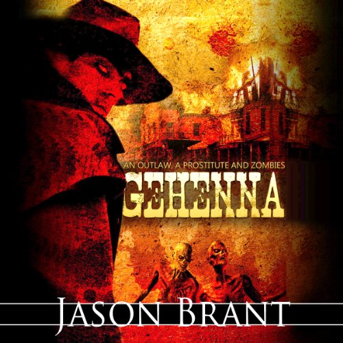 Cover of Gehenna