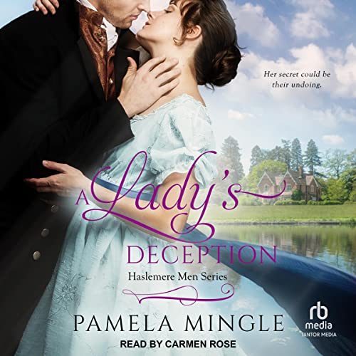 Cover of A Lady’s Deception