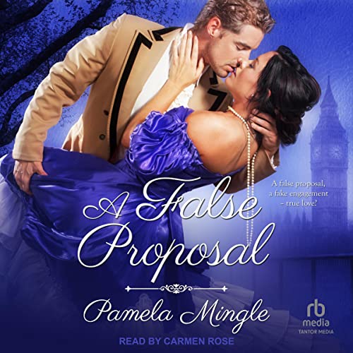 Cover of A False Proposal