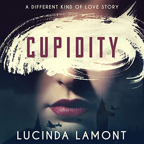 Cover of Cupidity