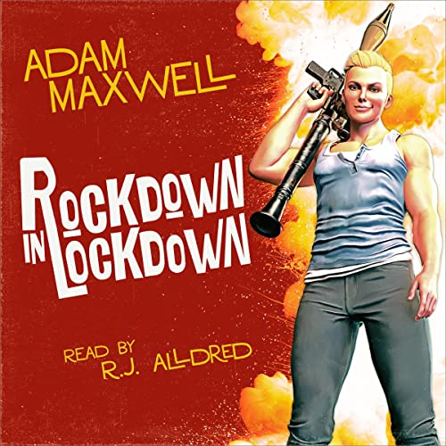 Cover of Rockdown in Lockdown