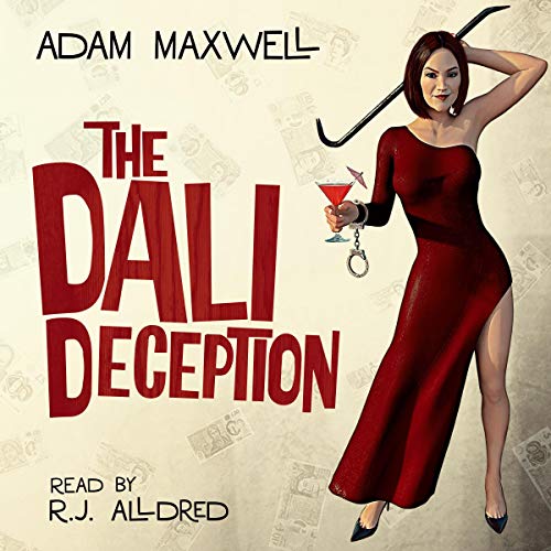 Cover of The Dali Deception