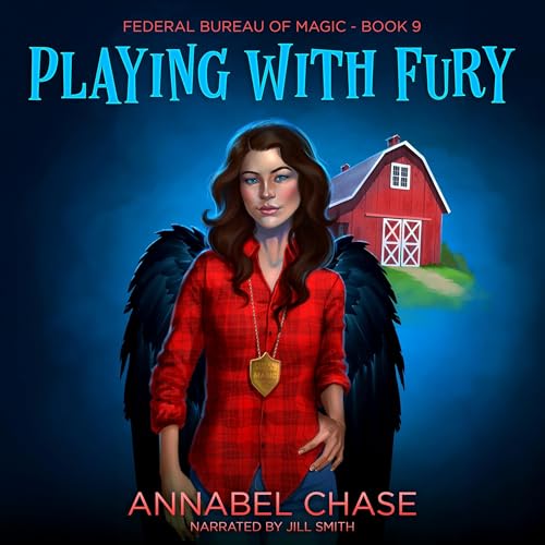 Cover of Playing with Fury