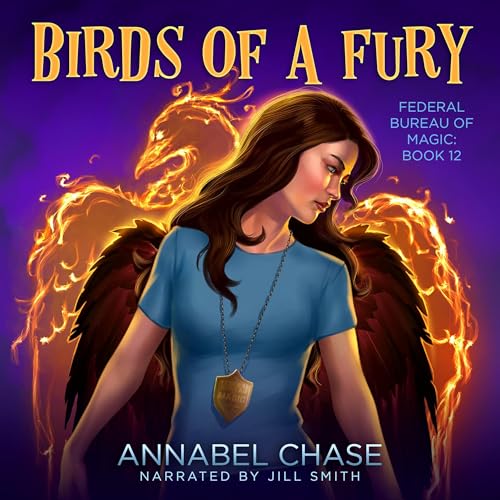 Cover of Birds of a Fury