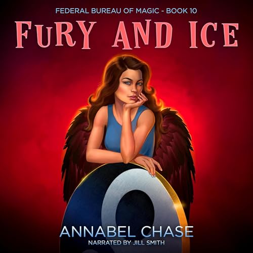 Cover of Fury and Ice