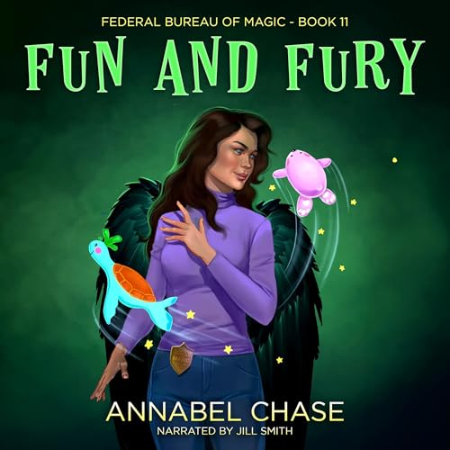 Cover of Fun and Fury