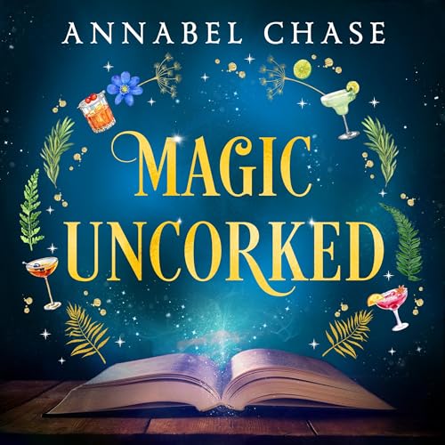 Cover of Magic Uncorked