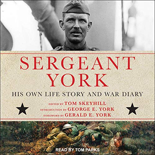 Cover of Sergeant York
