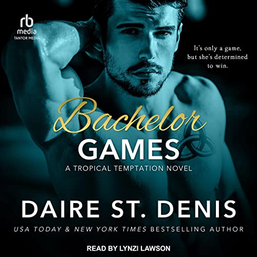 Cover of Bachelor Games