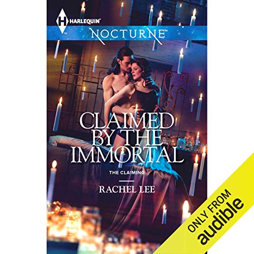 Cover of Claimed by the Immortal