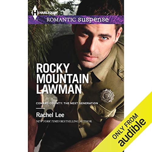 Cover of Rocky Mountain Lawman