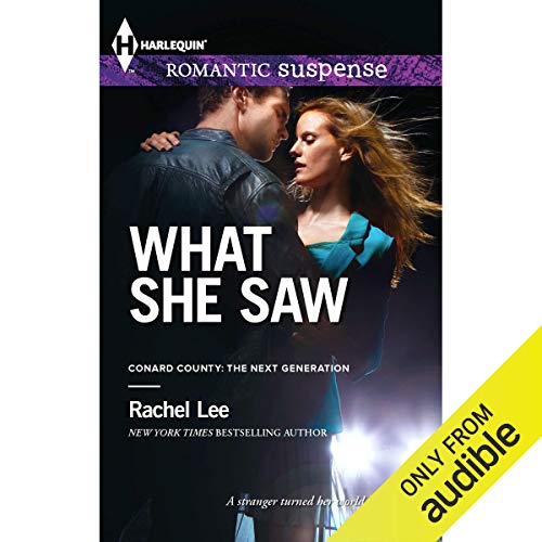 Cover of What She Saw