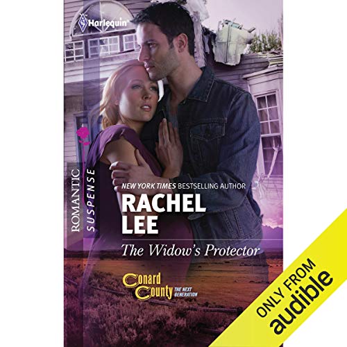 Cover of The Widow's Protector