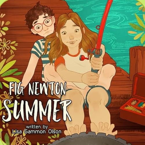 Cover of Fig Newton Summer