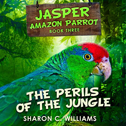 Cover of The Perils of the Jungle