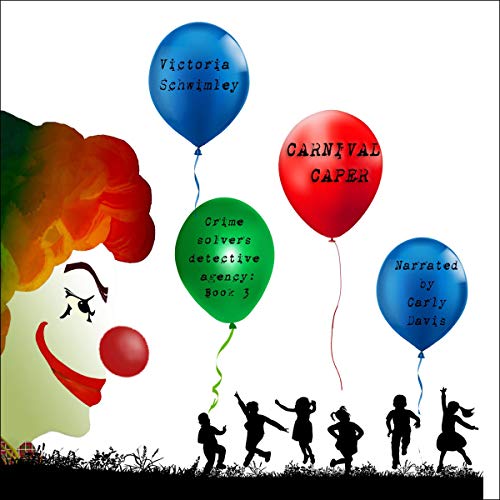 Cover of Carnival Caper