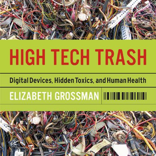 Cover of High Tech Trash