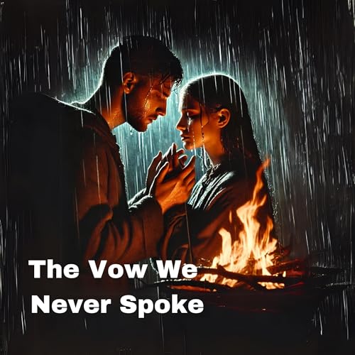 Cover of The Vow We Never Spoke
