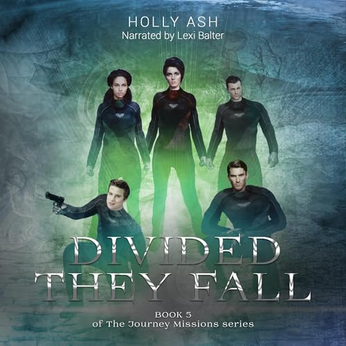 Cover of Divided They Fall