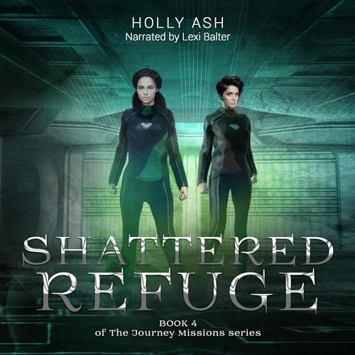 Cover of Shattered Refuge