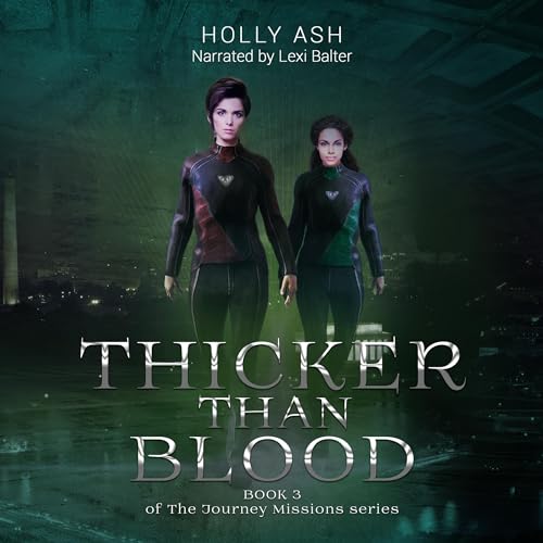 Cover of Thicker than Blood