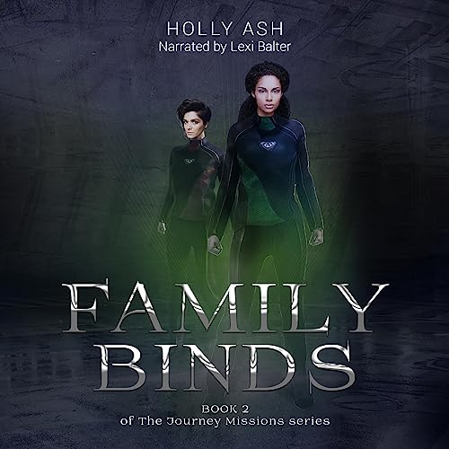 Cover of Family Binds