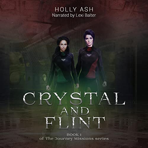 Cover of Crystal and Flint