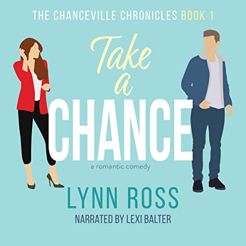 Cover of Take A Chance