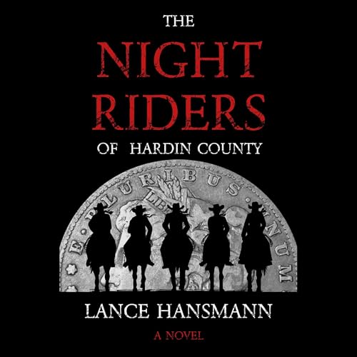 Cover of The Night Riders of Hardin County
