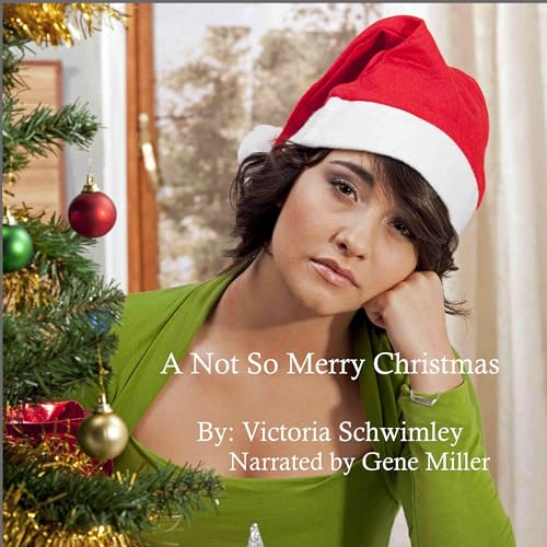 Cover of A Not So Merry Christmas
