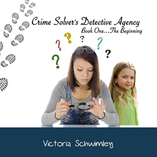 Cover of Crime Solver's Detective Agency