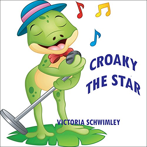 Cover of Croaky the Star