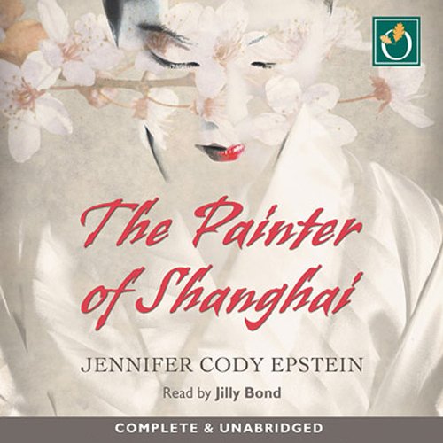 Cover of The Painter of Shanghai