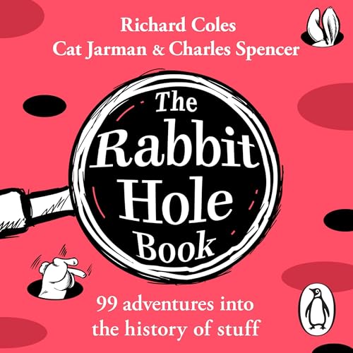 Cover of The Rabbit Hole Book