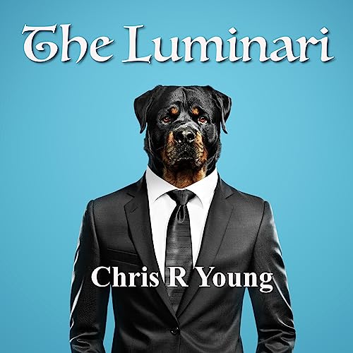 Cover of The Luminari