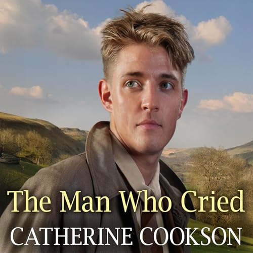 Cover of The Man Who Cried