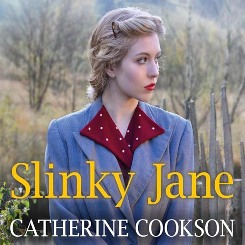 Cover of Slinky Jane