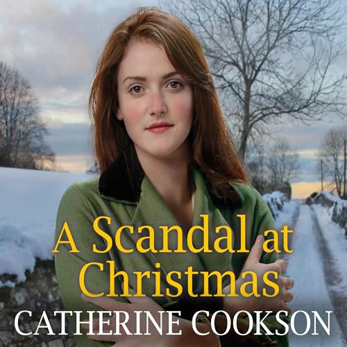 Cover of A Scandal at Christmas