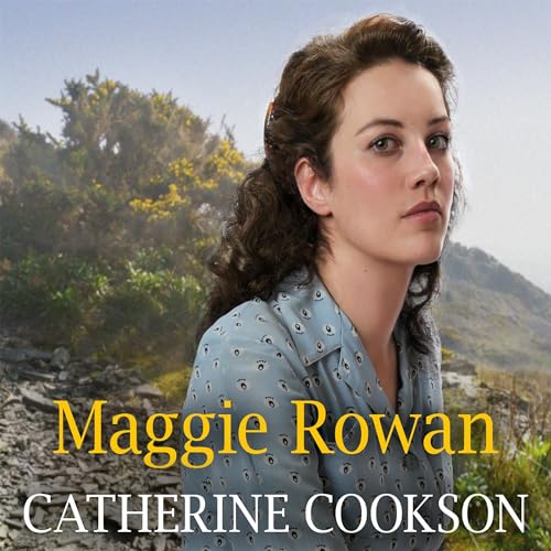 Cover of Maggie Rowan