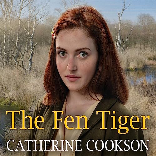 Cover of The Fen Tiger