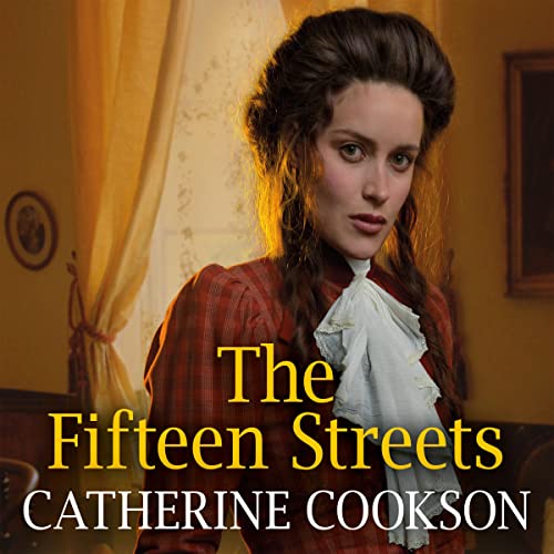 Cover of The Fifteen Streets