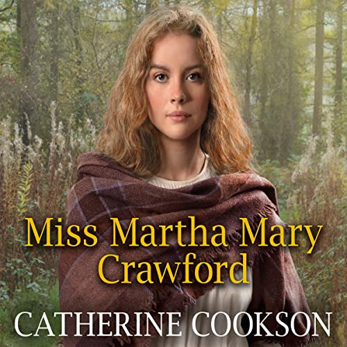 Cover of Miss Martha Mary Crawford