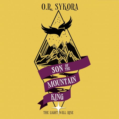 Cover of Son of the Mountain King
