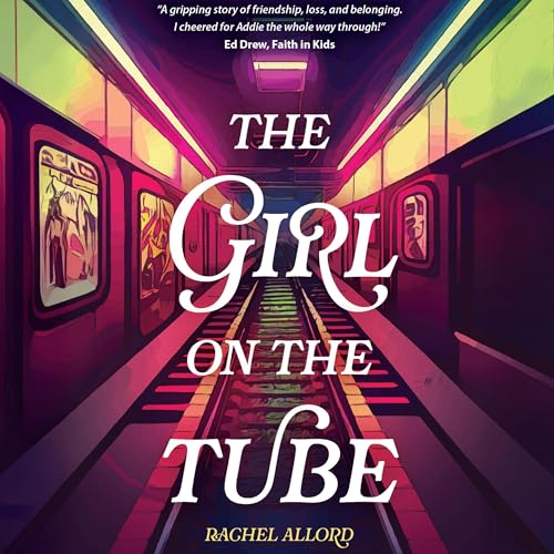 Cover of The Girl on the Tube