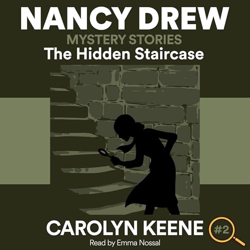 Cover of The Hidden Staircase