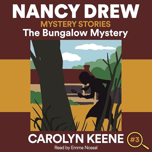 Cover of The Bungalow Mystery