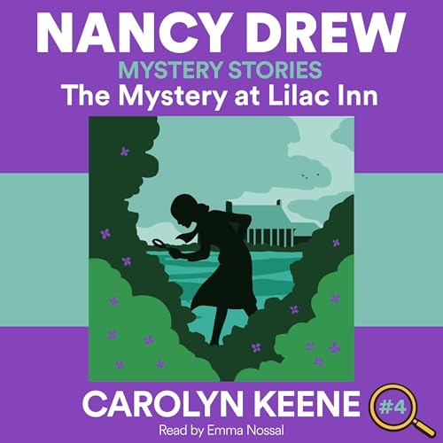 Cover of The Mystery at Lilac Inn