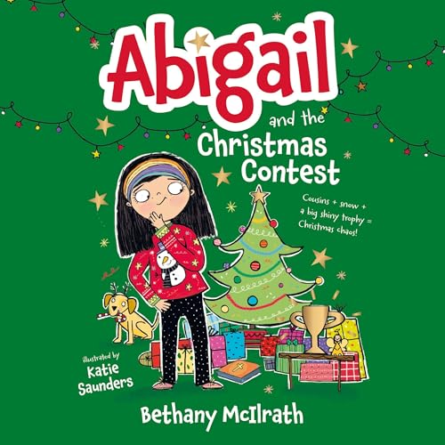 Cover of Abigail and the Christmas Contest