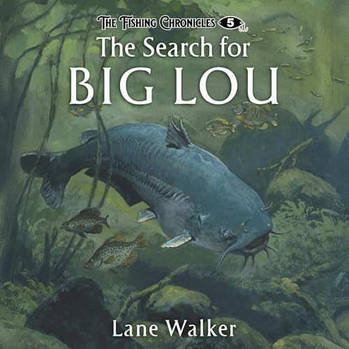 Cover of The Search for Big Lou