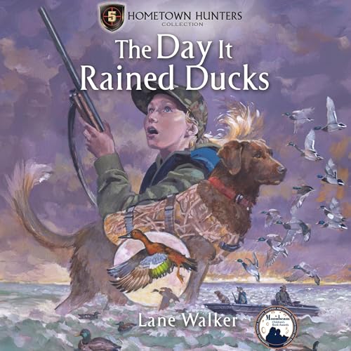 Cover of The Day It Rained Ducks